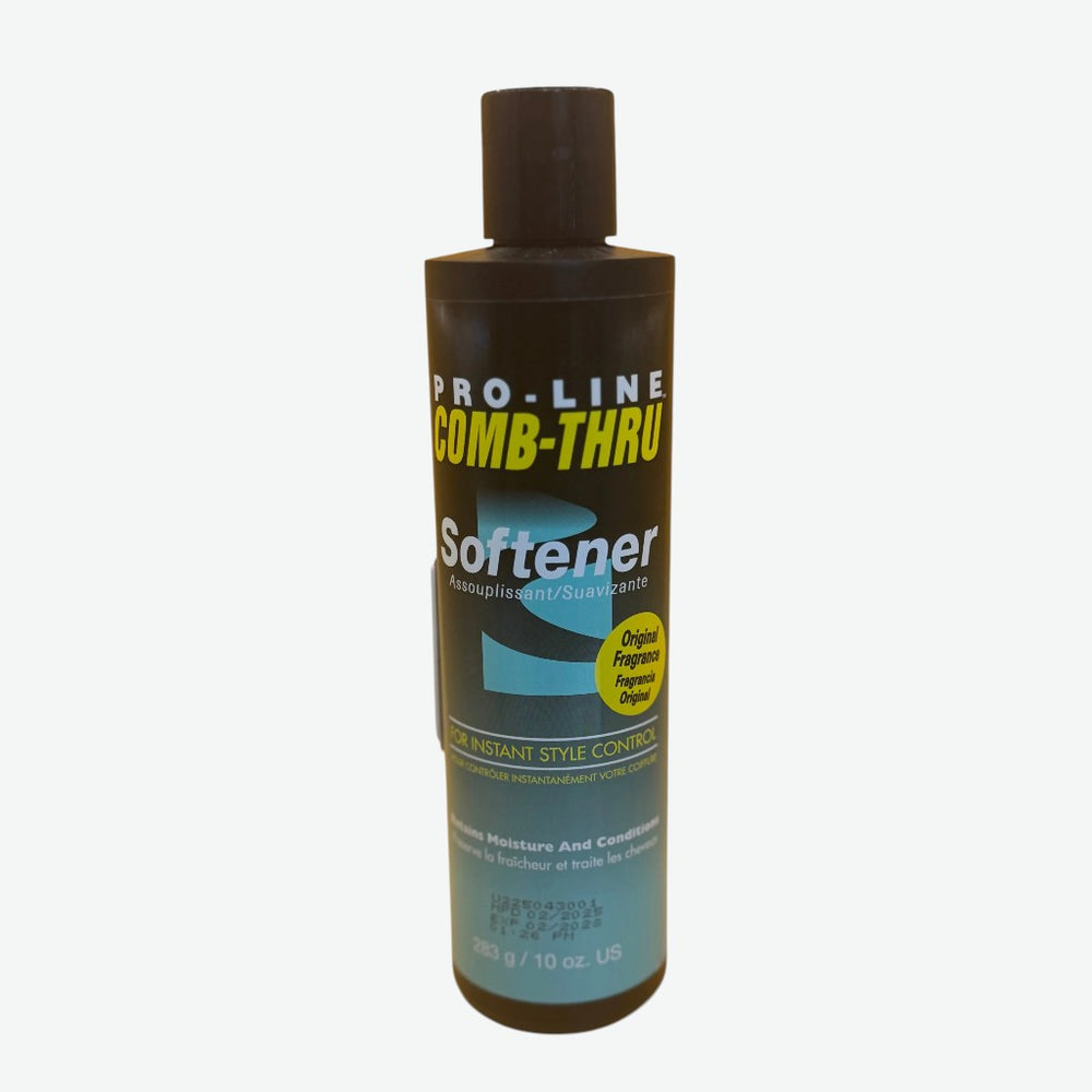 PRO-LINE COMB-THRU SOFTENER INSYANT STYLE CONTROL