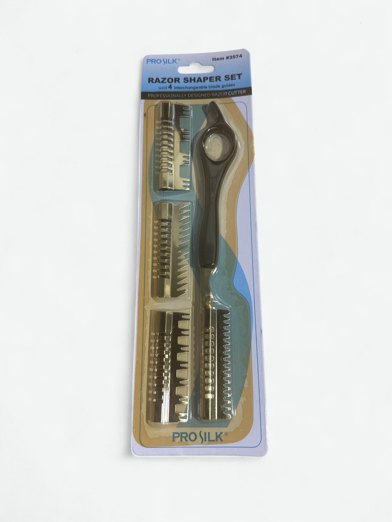 PROSILK RAZOR SHAPER SET