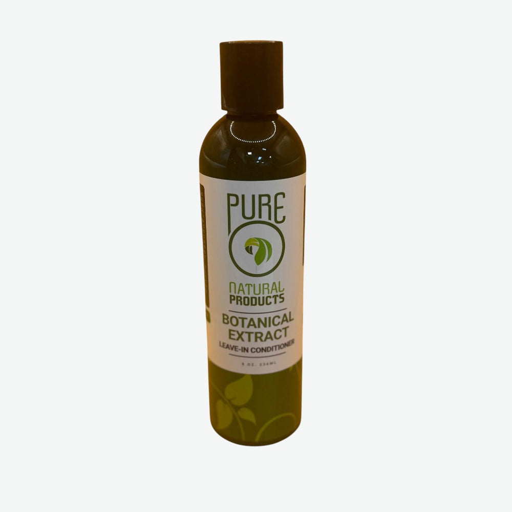 PURE NATURAL BOTANICAL EXTRACT LEAVE-IN CONDITIONER