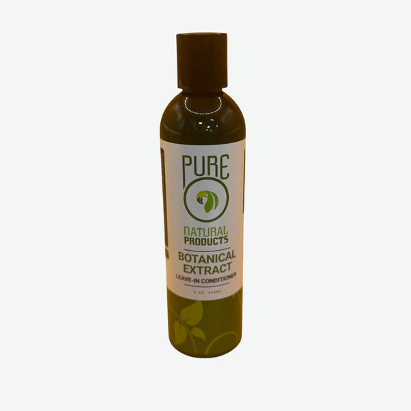 PURE NATURAL BOTANICAL EXTRACT LEAVE-IN CONDITIONER