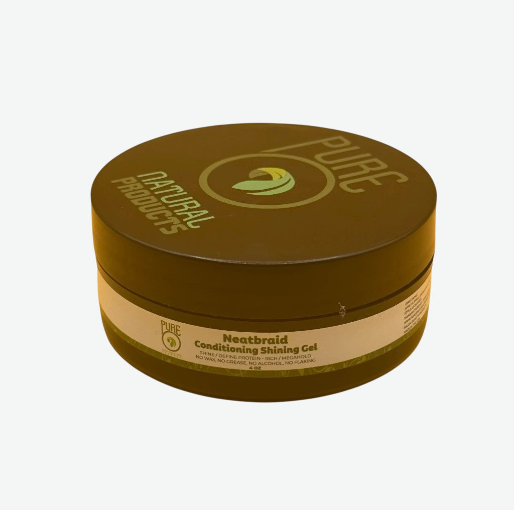 PURE NEATBRAID CONDITIONING SHINING GEL