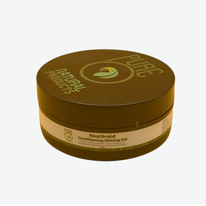 PURE NEATBRAID CONDITIONING SHINING GEL