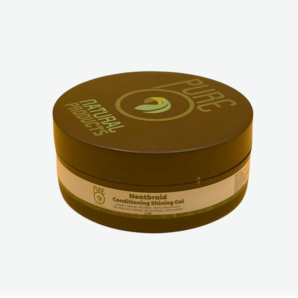 PURE NEATBRAID CONDITIONING SHINING GEL
