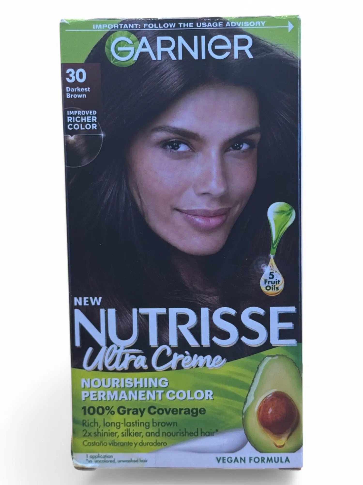 Permanent Color- Clearance Sale