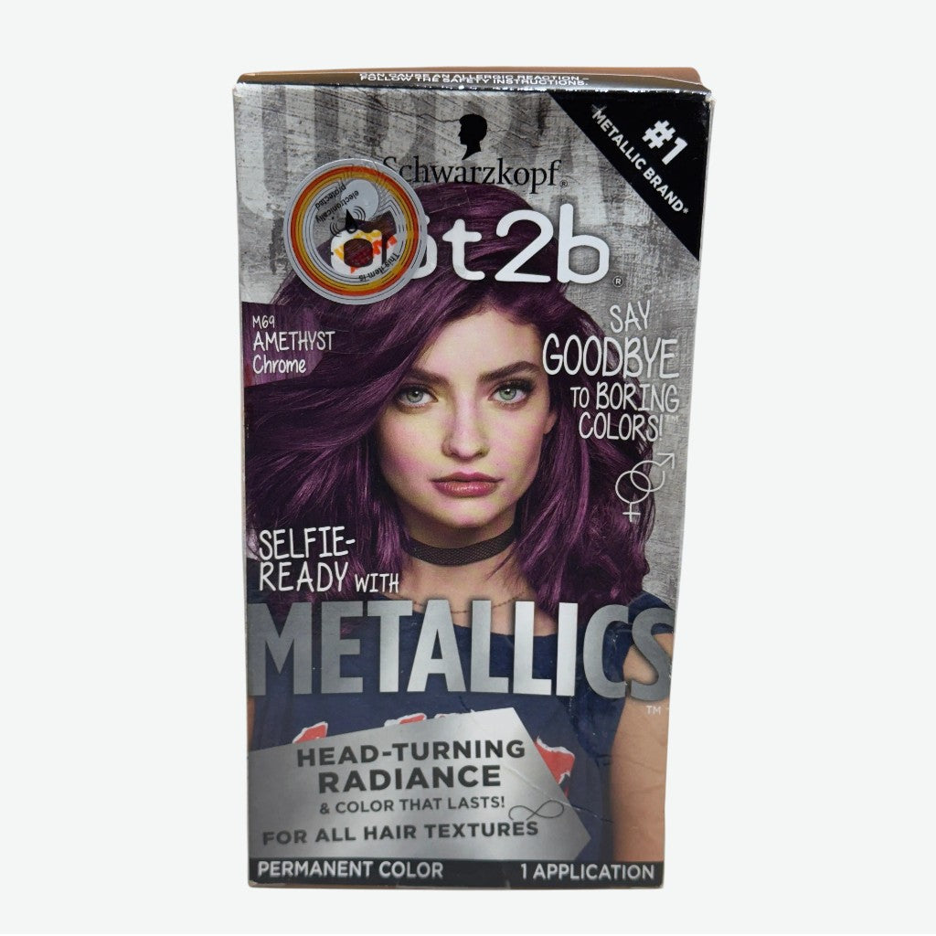 Permanent Color- Clearance Sale