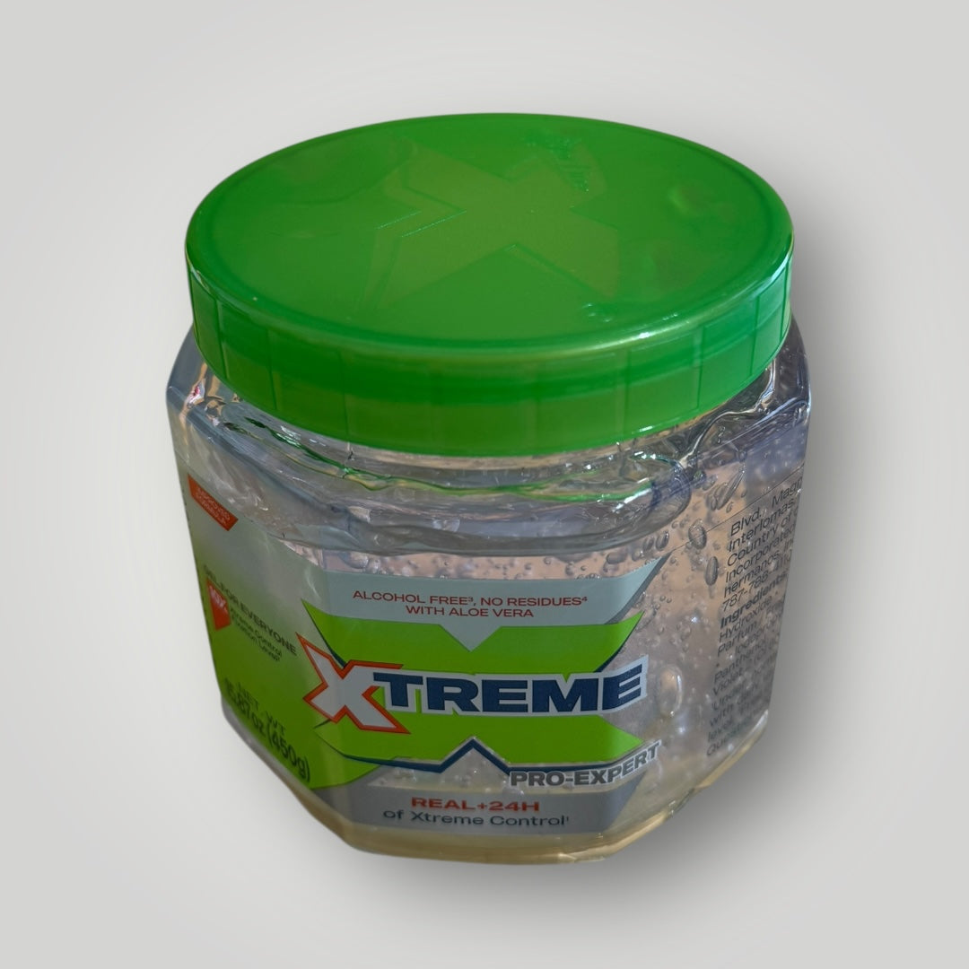 EXTREME-PRO-EXPERT REAL -24 HAIR GEL - Bogolo hair & beauty Supply