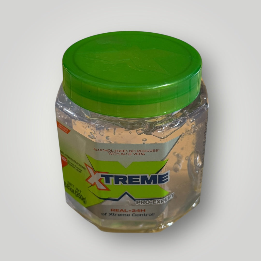 EXTREME-PRO-EXPERT REAL -24 HAIR GEL - Bogolo hair & beauty Supply