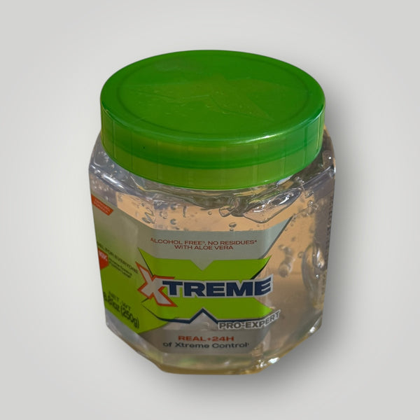 EXTREME-PRO-EXPERT REAL -24 HAIR GEL - Bogolo hair & beauty Supply