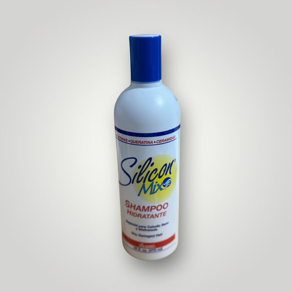 RIVAS SILICON MIX SHAMPOO - Bogolo hair & beauty Supply