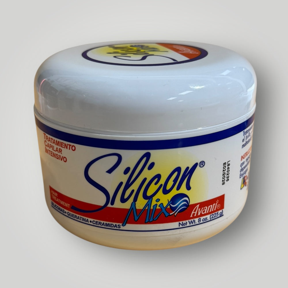 RIVAS SILICON MIX TREATMENT - Bogolo hair & beauty Supply