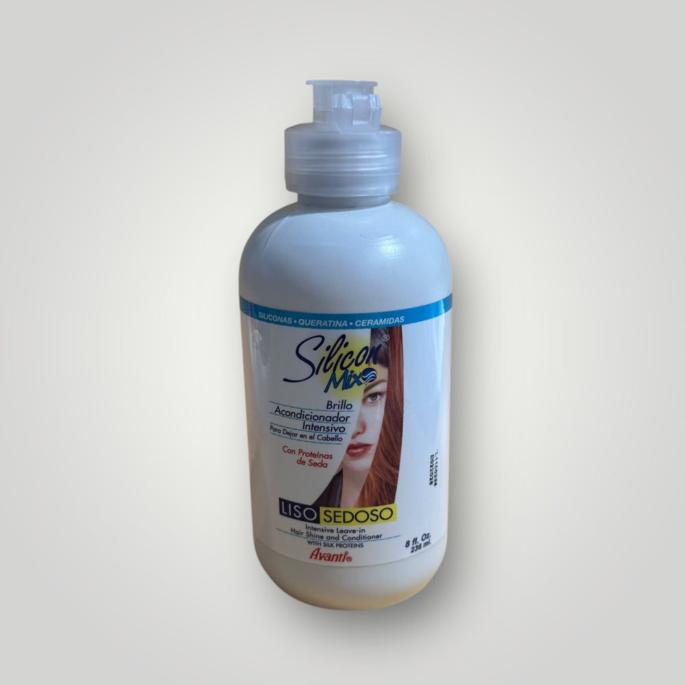 RIVAS SILICON MIX LEAVE IN CONDITIONER - Bogolo hair & beauty Supply