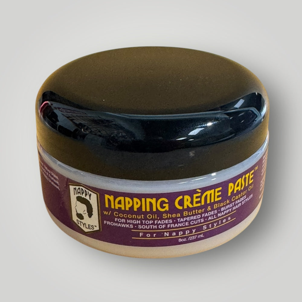 NAPPY  STYLES NAPPING CREME PASTE - Bogolo hair & beauty Supply