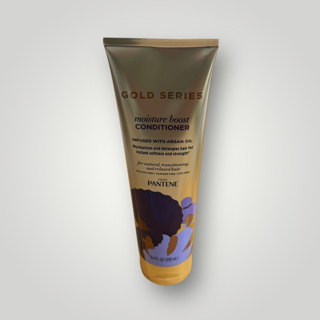PANTENE MOISTURE BOOST CONDITIONER INFUSED WITH ARGAN OIL - Bogolo hair & beauty Supply