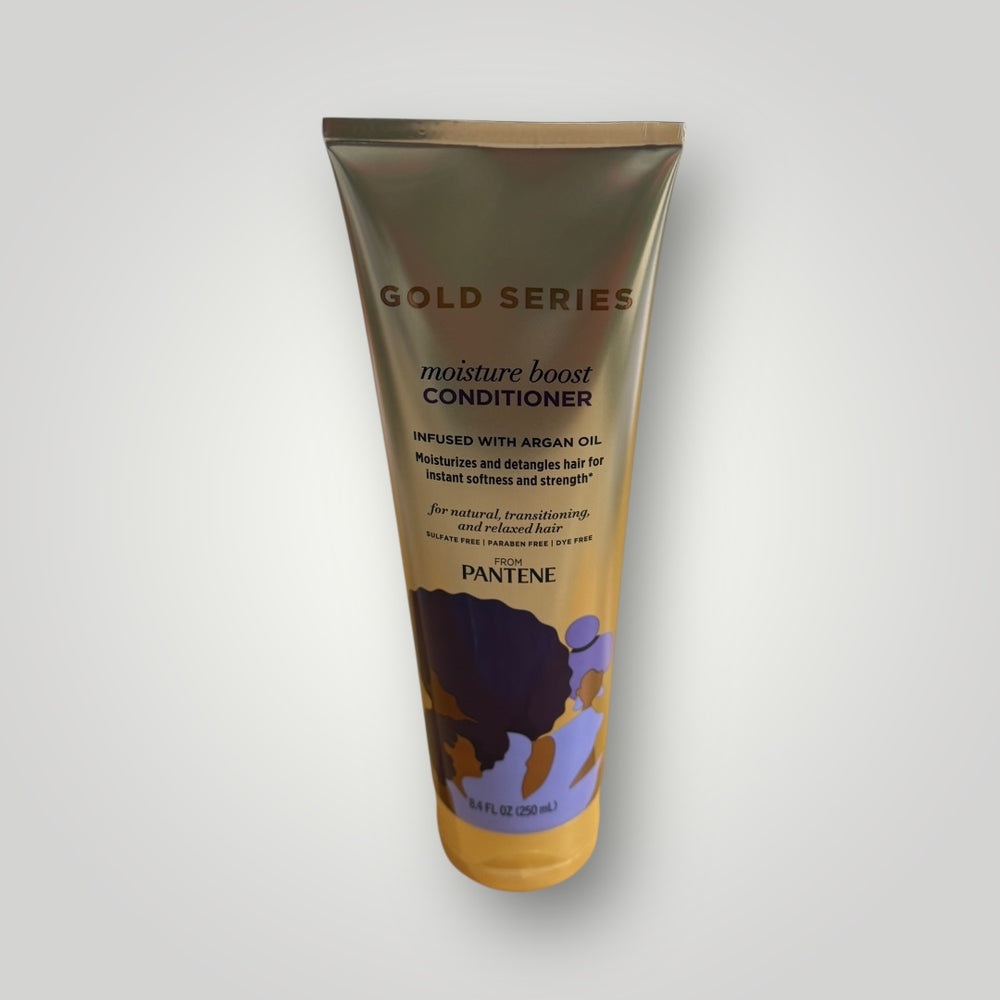 PANTENE MOISTURE BOOST CONDITIONER INFUSED WITH ARGAN OIL - Bogolo hair & beauty Supply