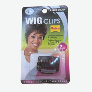 QFITT WIG CLIPS