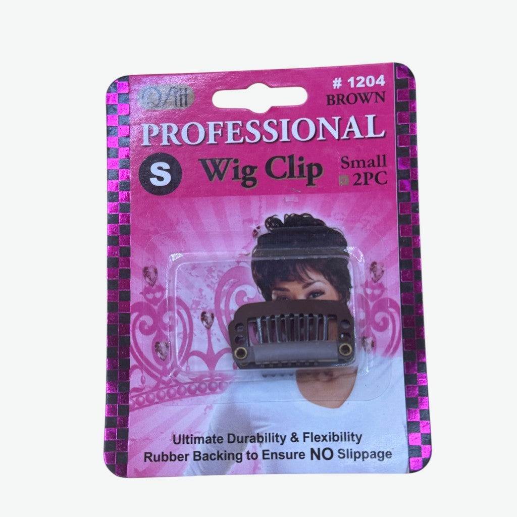 QFITT WIG CLIPS