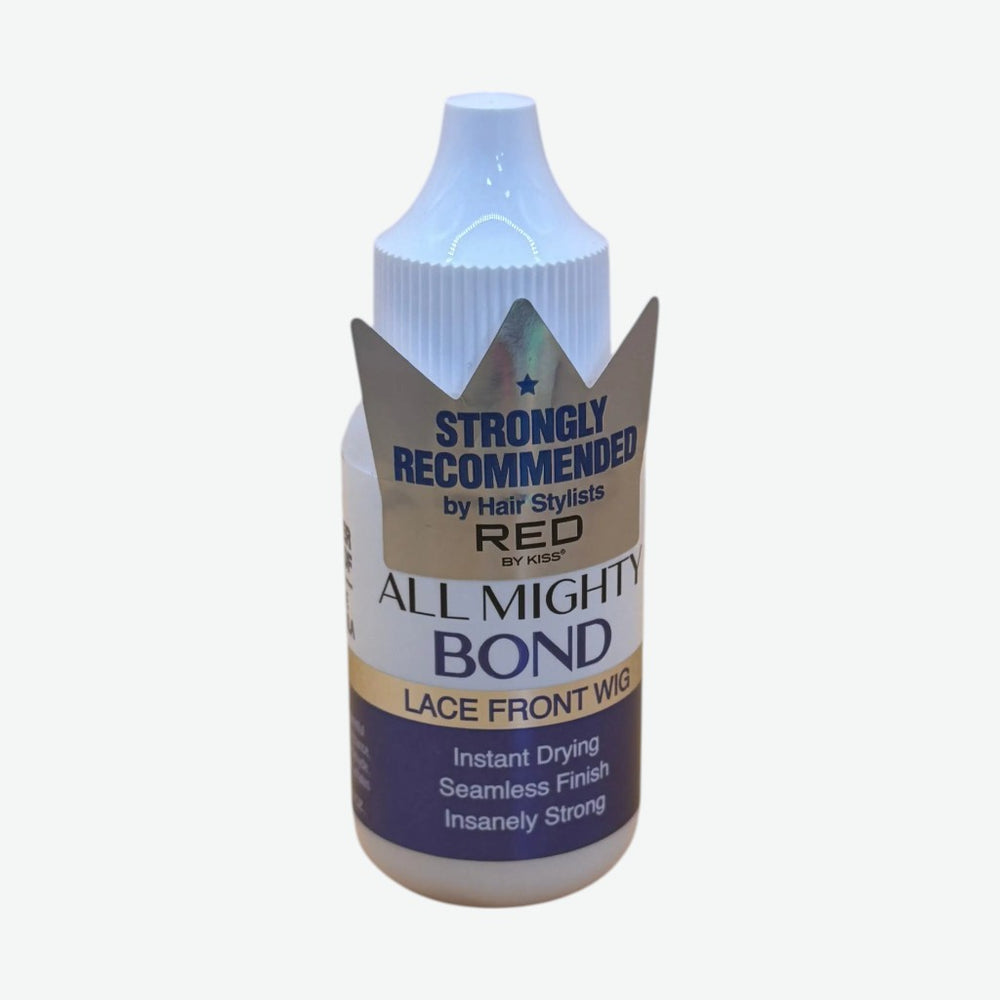 RED BY KISS ALL MIGHTY BOND