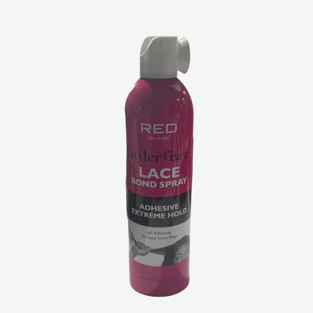 RED BY KISS LACE BOND SPRAY ADHESIVE EXTREME HOLD