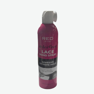 RED BY KISS LACE BOND SPRAY ADHESIVE EXTREME HOLD