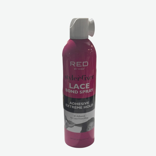 RED BY KISS LACE BOND SPRAY ADHESIVE EXTREME HOLD