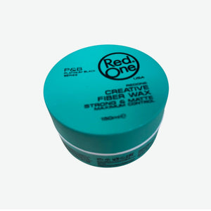 RED ONE CREATIVE FIBER WAX