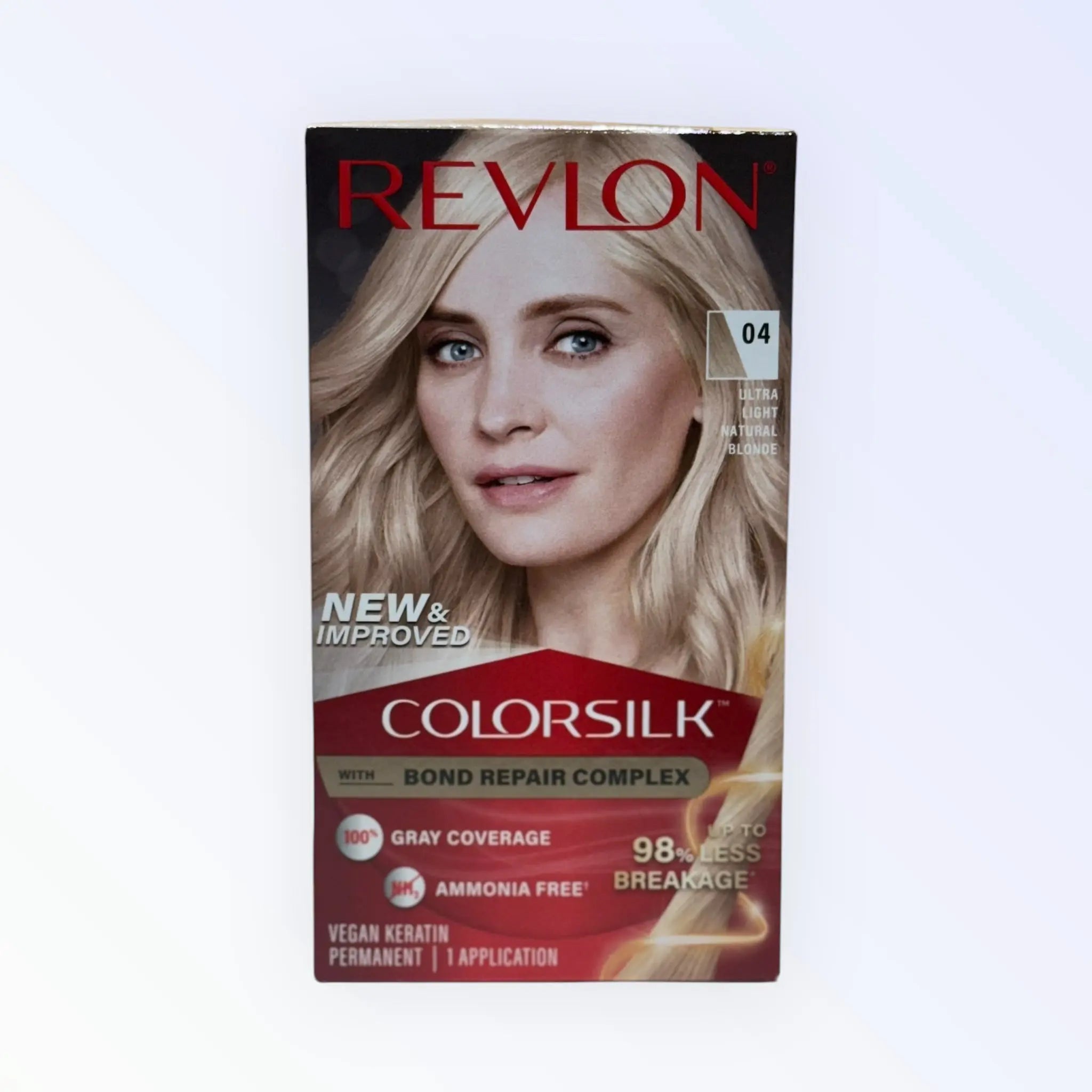 REVLON-COLORSILK #04