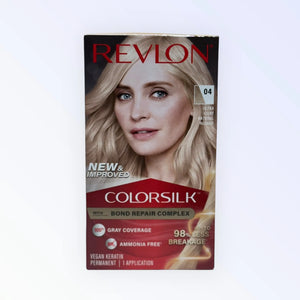 REVLON-COLORSILK #04