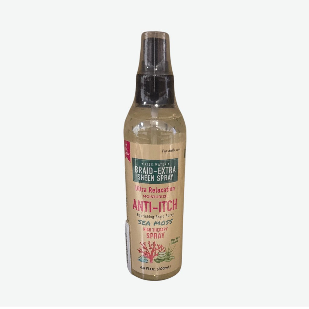 RICE WATER ANTI-ITCH SPRAY