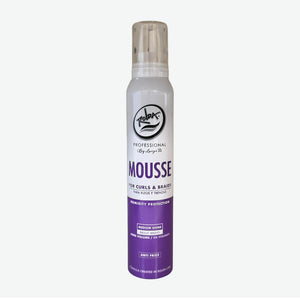 ROLDA PROFESSIONAL MOUSSE FOR CURLS & BRAIDS