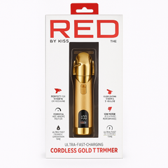 Gold trimmer in packaging 