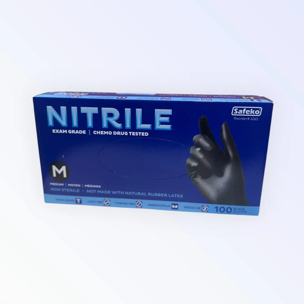 SAFEKO - NITRILE GLOVE