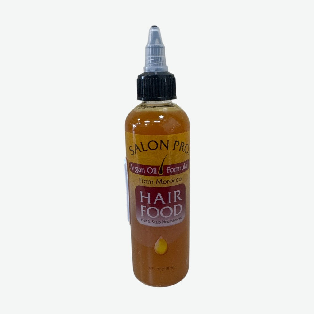 SALON PRO HAIR FOOD - ARGAN OIL
