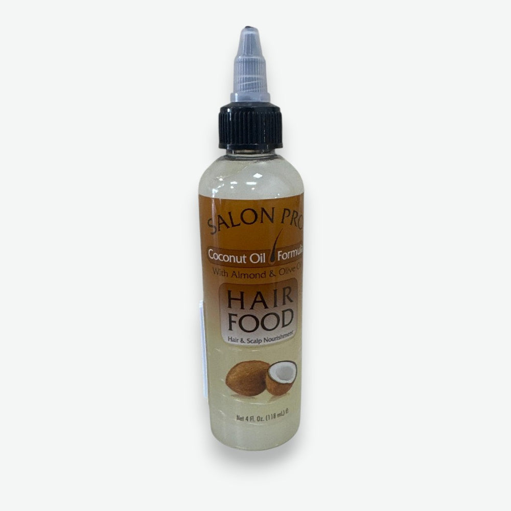 SALON PRO HAIR FOOD - COCONUT OIL