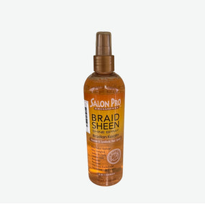 SALOON PRO BRAID SHEEN