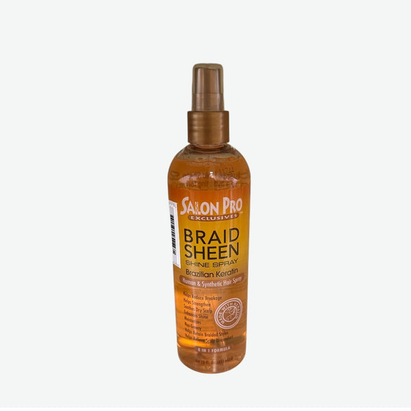 SALOON PRO BRAID SHEEN