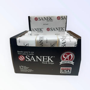 SANEK-NECK STRIPS