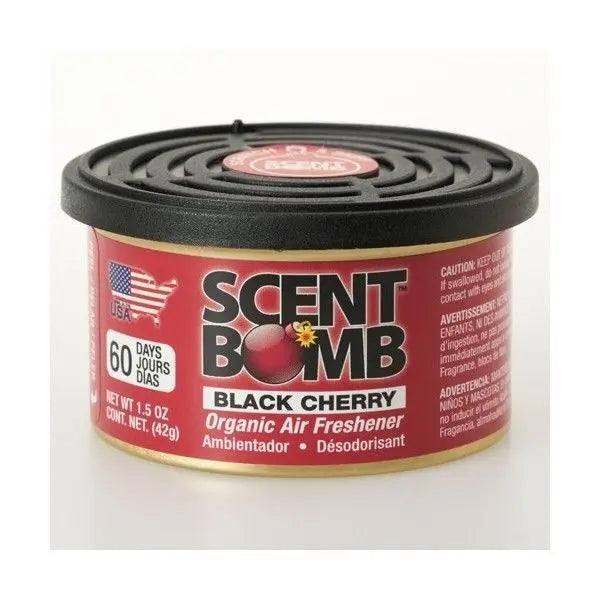 SCENT BOMB-BLACKCHERRY