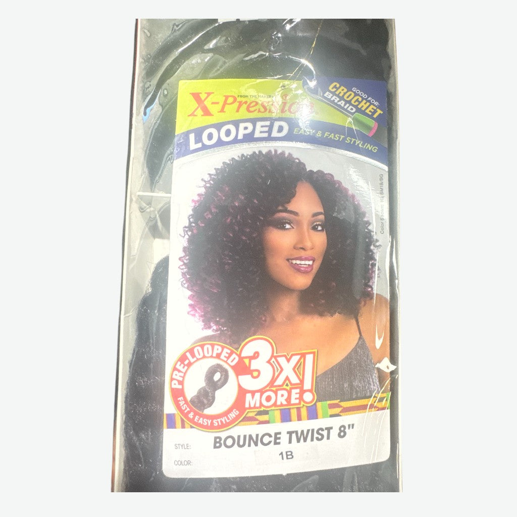 SENSATIONNEL X-Pression Looped Crochet – Easy, Stylish Braids