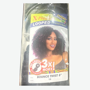 SENSATIONNEL X-Pression Looped Crochet – Easy, Stylish Braids