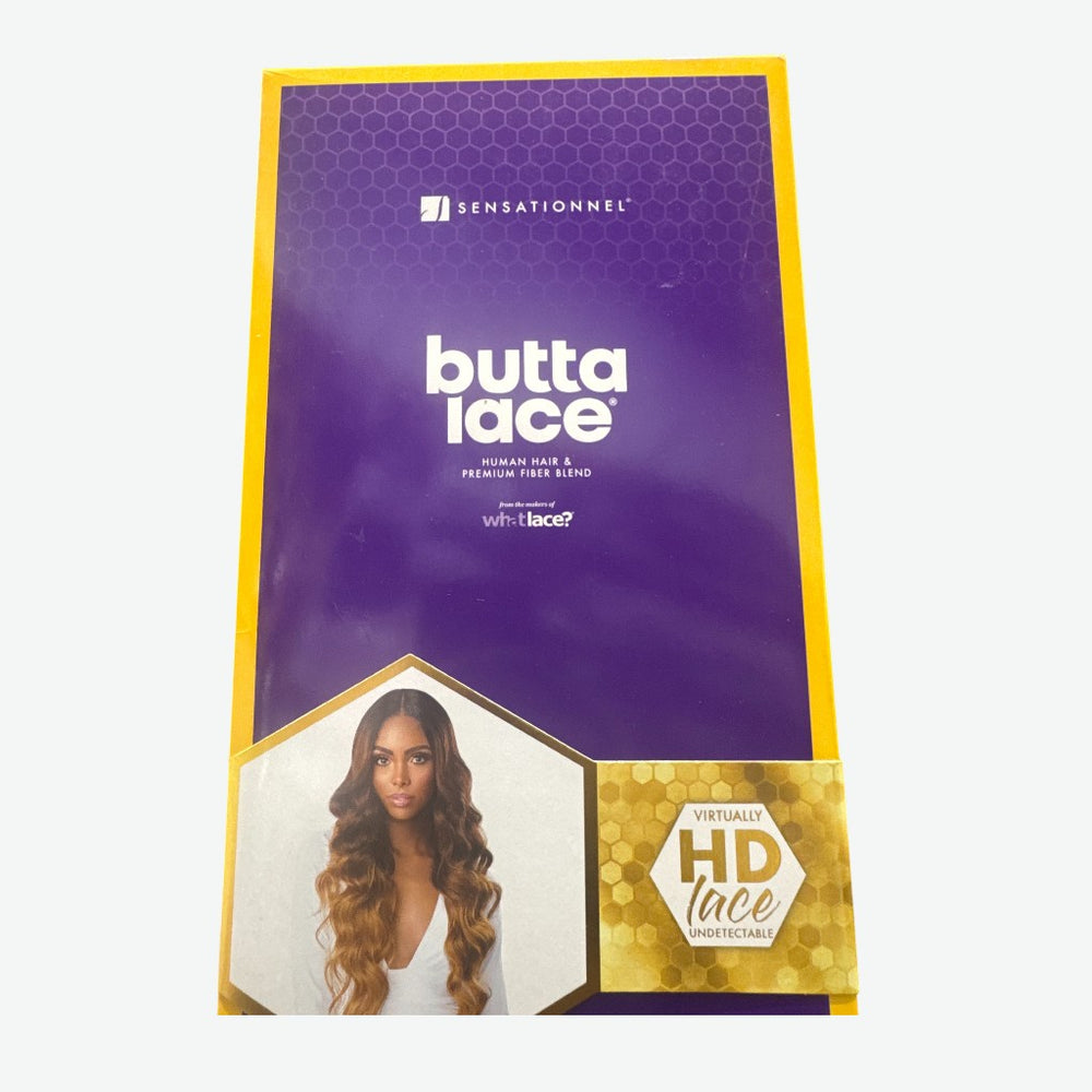 , Butta Lace Wig, Lace Front Wig, 