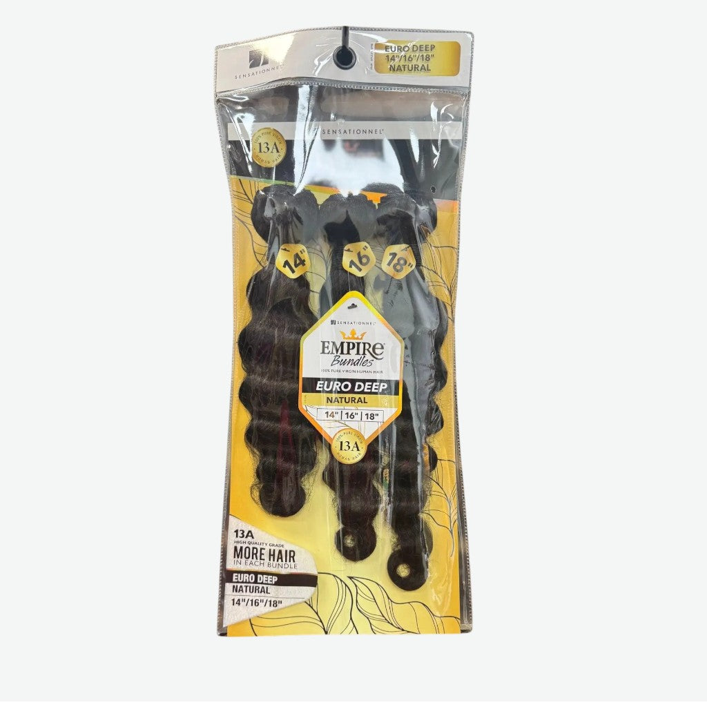 SENSATIONNEL – EMPIRE BUNDLES