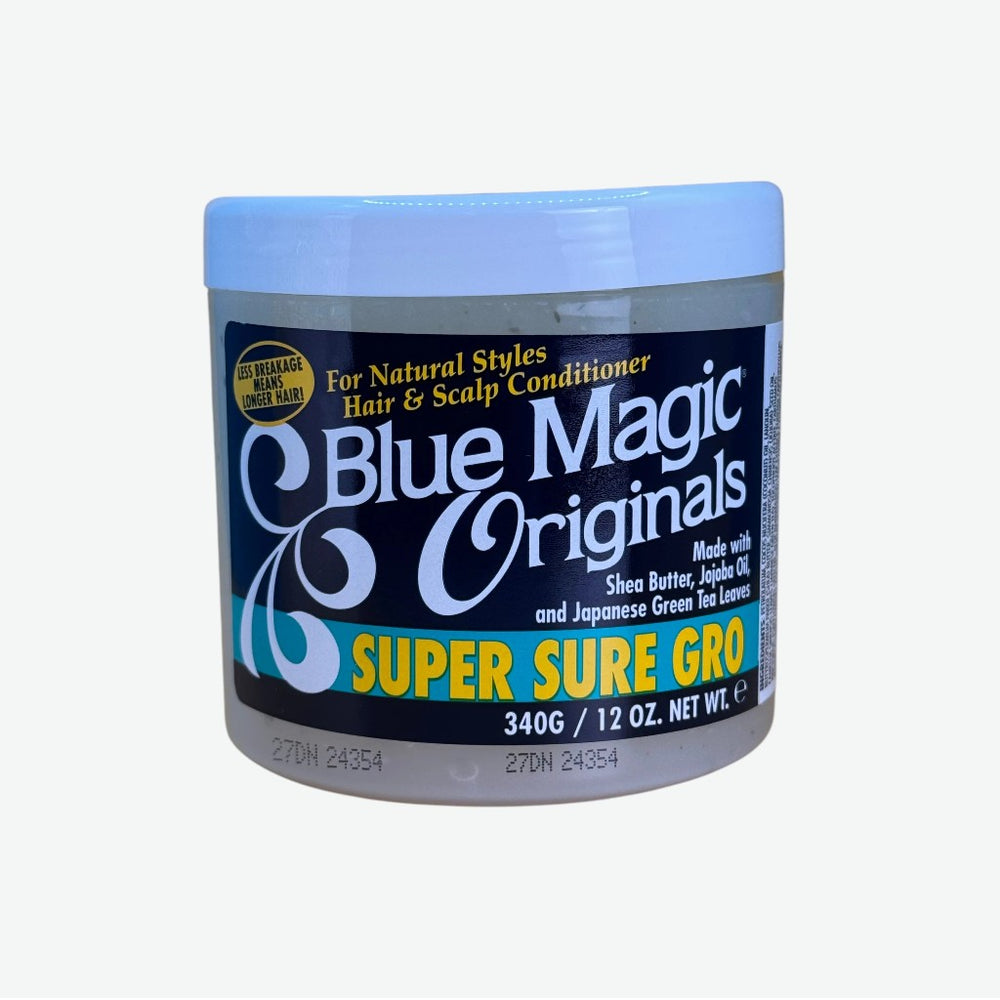 BLUE MAGIC ORG S/S GRO