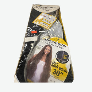 SHAKE -N-GO ORGANIQUE LACE FRONT WIG