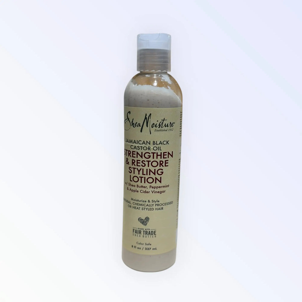 SHEA MOISTURE JBCO STYLING LOTION 8oz