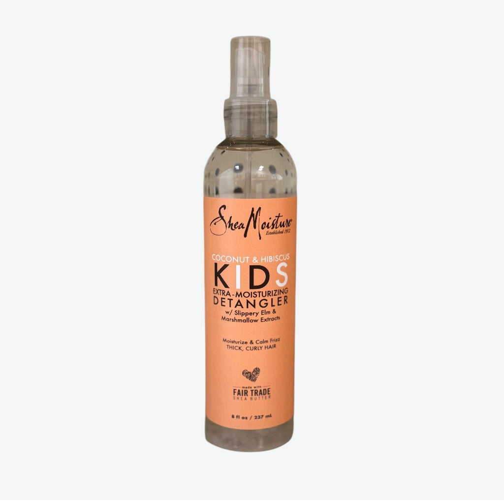 SHEA MOISTURE COCONUT & HIBISCUS KIDS EXTRA MOISTURIZING DETANGLER