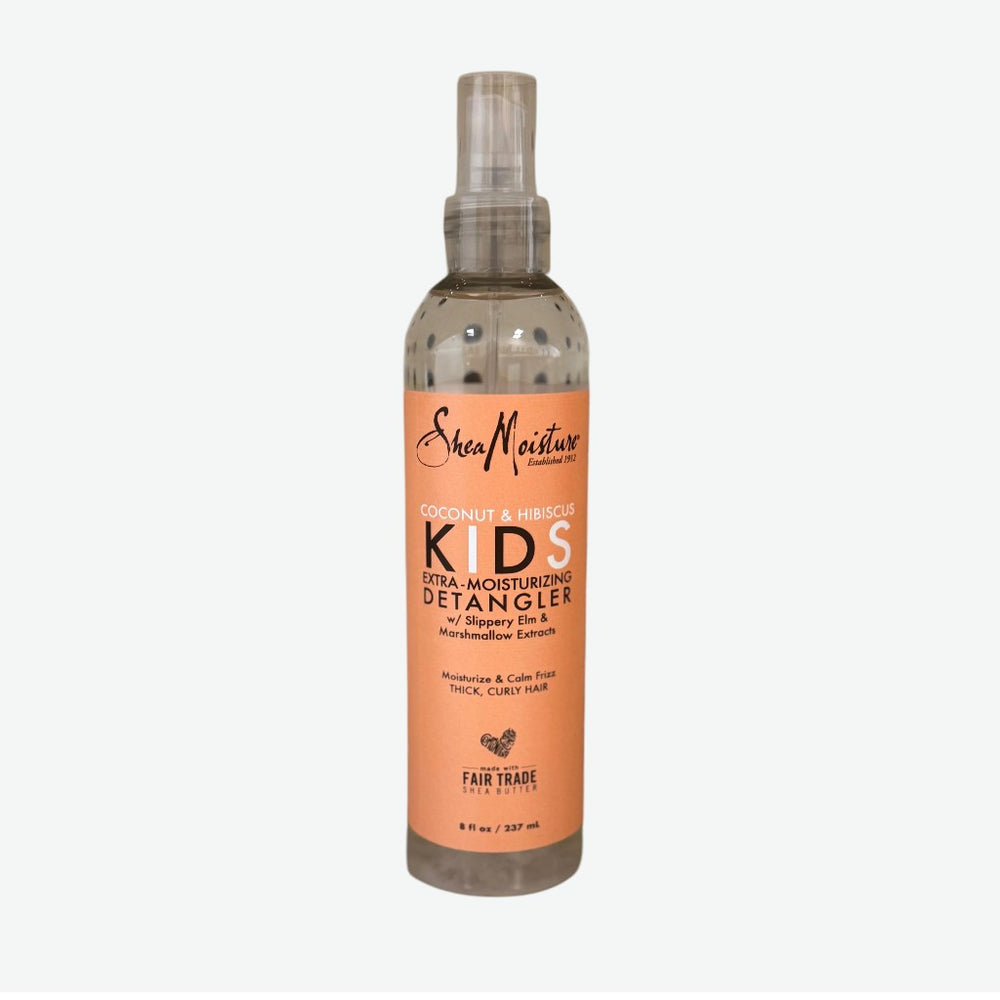 SHEA MOISTURE COCONUT & HIBISCUS KIDS EXTRA MOISTURIZING DETANGLER