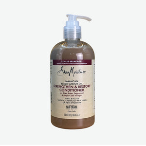 SHEA MOISTURE JAMAICAN BLACK CASTOR CONDITIONER