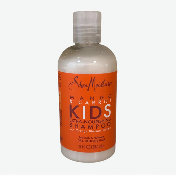 SHEA MOISTURE KIDS MANGO & CARROT EXTRA-NOURISHING SHAMPOO