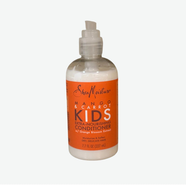 SHEA MOISTURE MANGO & CARROT EXTRA NOURISHING CONDITIONER