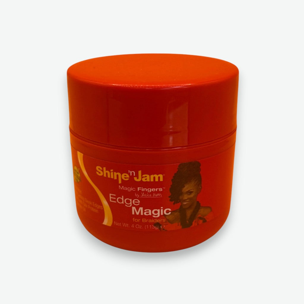 SHINE N JAM EDGE MAGIC FOR BRAIDERS
